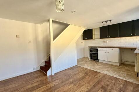 Open plan living ...