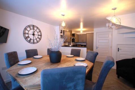 Open Plan Living Kitchen