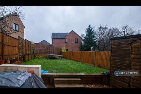 Garden And Shed
