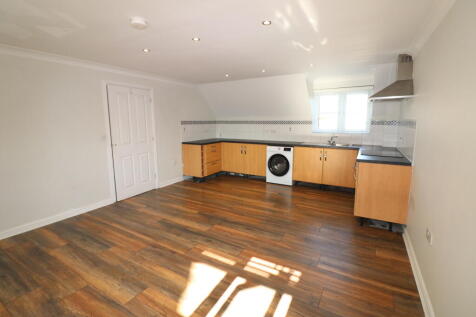 Kitchen Living Room