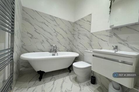 Secondary Bathroom
