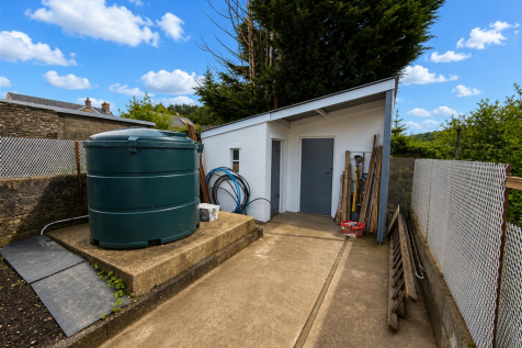 Store Shed