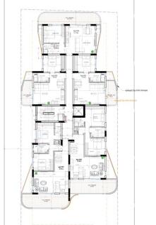2nd Floor Plans