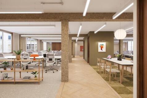 2nd Floor - CGI