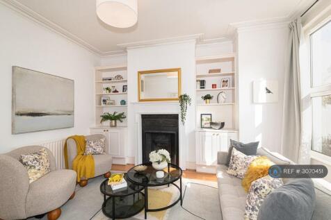 Dressed - But Property Is Unfurnished