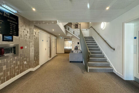 Communal Entrance