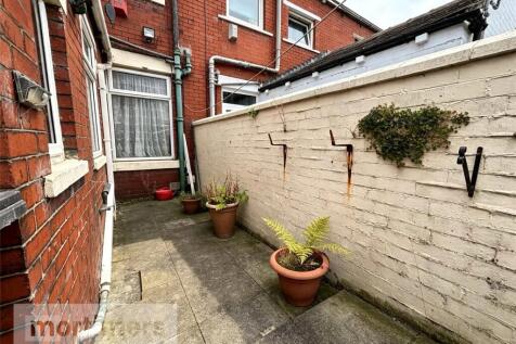 Rear Yard