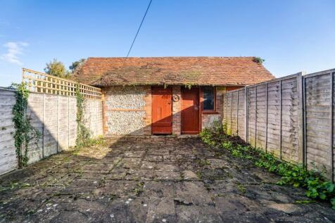 Rear Garden &amp; Store
