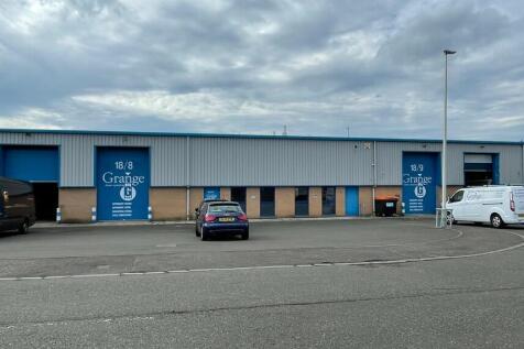 Block 18 Units 8&amp;9 Bilston Trade Park