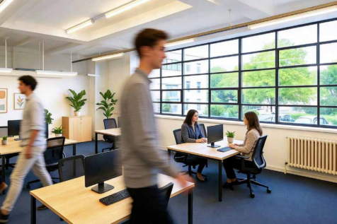 Open Plan