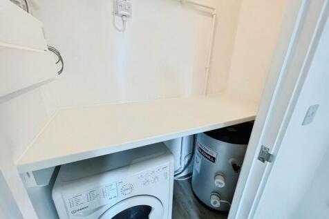 Utility Cupboard