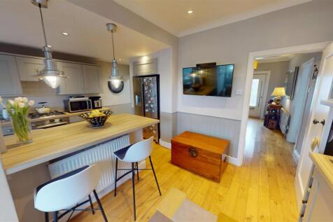 Newton Road Kitchen Diner