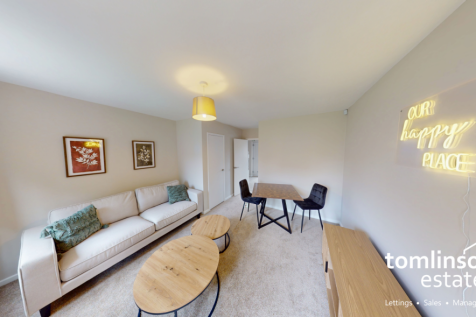 2-bed terraced on Peregrine Close, Lenton, Nottingham, NG7 2DY, £1,300/mo