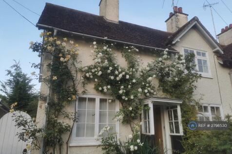 Exterior - With Summer Roses