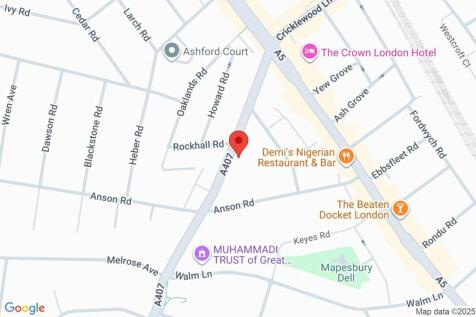Google Maps Image