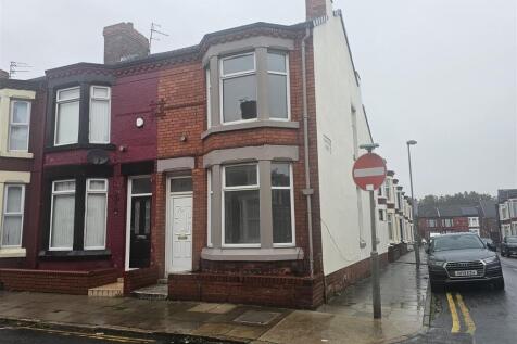 Front of the house