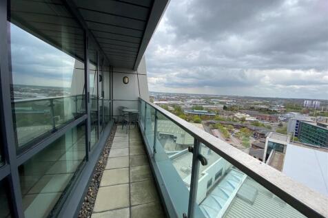 Balcony: