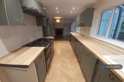 Kitchen View 1
