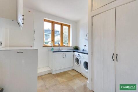 Utility/Laundry Room