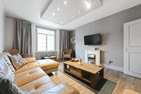TEC - Flat 411, Marylebone Apartments - ReceptionA