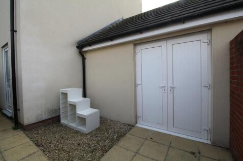Bike Storage Shed