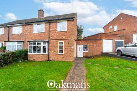 Spiceland Road, Birmingham, West Midlands, B31