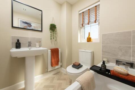Maidstone Bathroom - Castle Reach