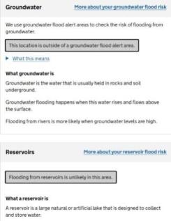 Flood Risk 2 May 2026 23 Balfour Cr Flat 3