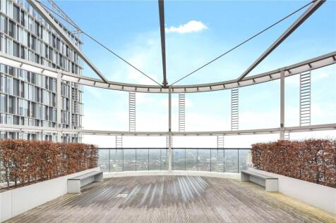 Roof Terrace View 2