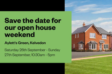 aylett's open house week 26.08
