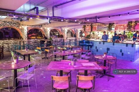 Near &amp; Far Bar - Peckham