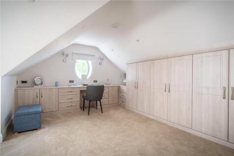 Master Dressing Area