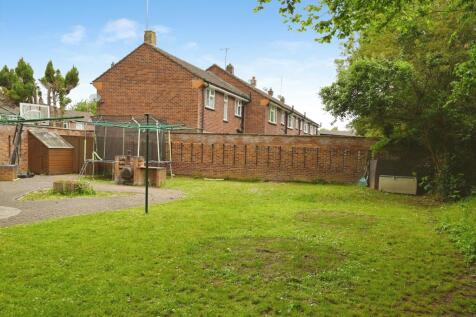 Rear Of Property