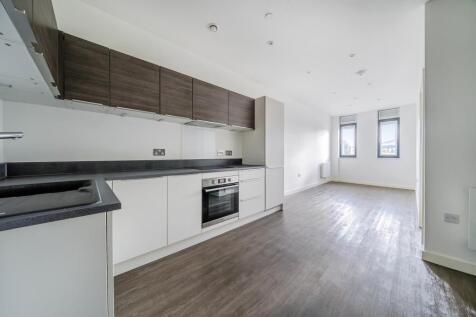 Living Area/ Kitchen