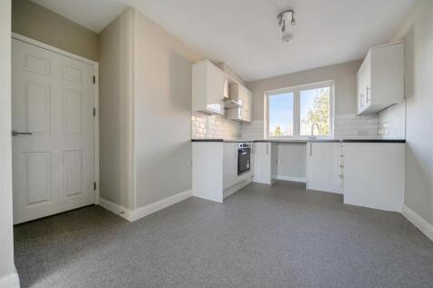 Open Plan Kitchen