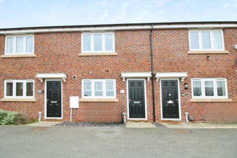 2-bed terraced on Epsom Close, Castleford, West Yorkshire, WF10, £950/mo