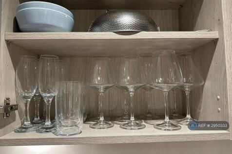 Wine And Champagne Glasses