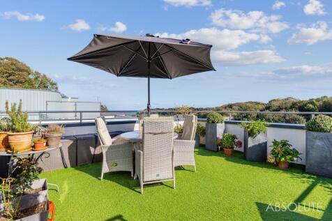 Roof terrace