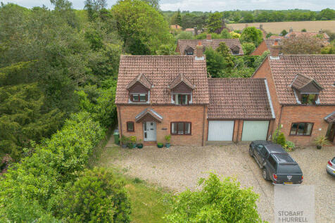 Front Aerial