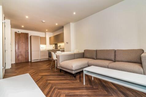 Open Plan Living/Din