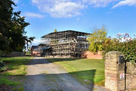 The Coach House Burghill Lodge Tillington - 020.jp