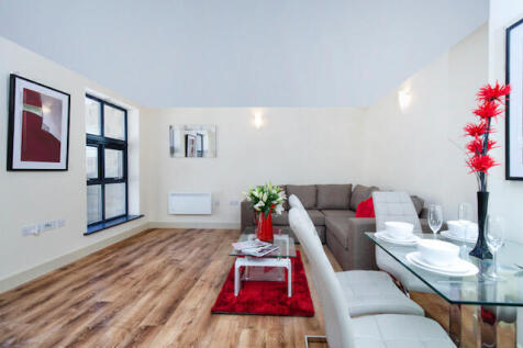 kitchen lounge area