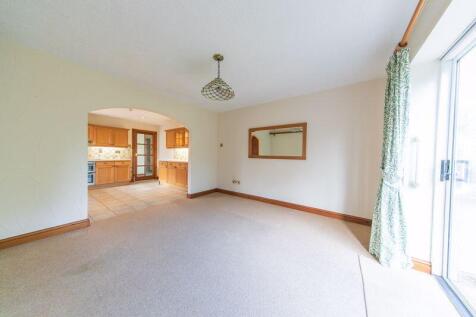 Dining room &amp; kitchen