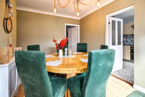 Dining Room or  Additional Lounge/ Annexe