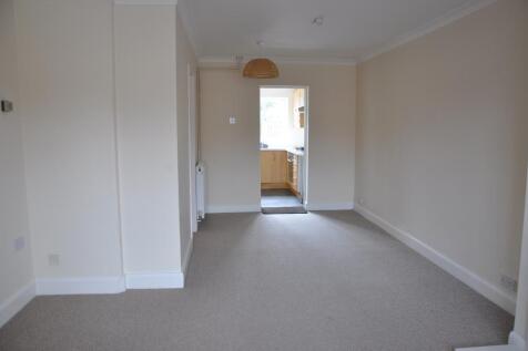 Open-plan Dining room