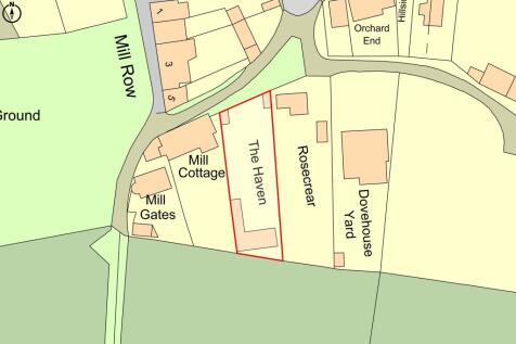 The Haven, Fishmarket Street, Thaxted, Dunmow, Essex, CM6 2PG