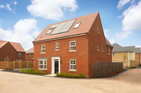 Great Dunmow Grange street scene