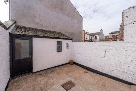 Communal Courtyard