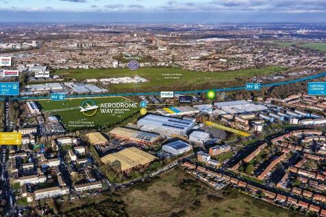 Aerodrome Way Units 4 &amp; 5