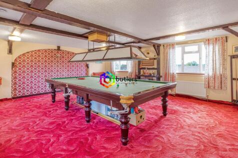 Games Room / Bedroom Five